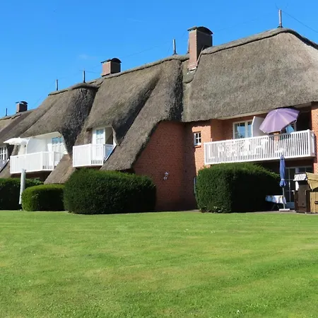 Hus Op De Wurth 17 Apartamento