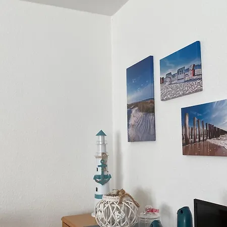 Hus Op De Wurth 17 Büsumer Deichhausen