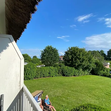 Hus Op De Wurth 17 * Büsumer Deichhausen