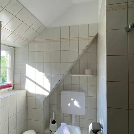 Hus Op De Wurth 17 Apartment *
