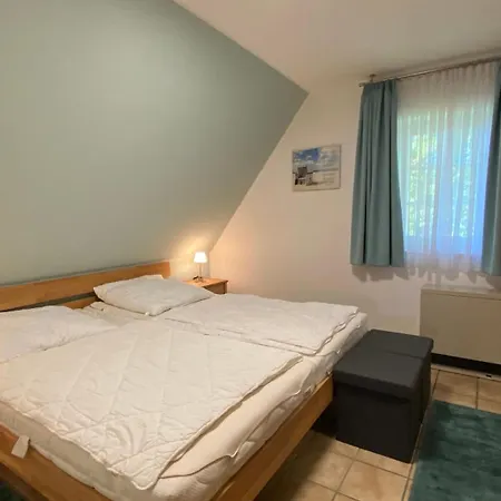 Hus Op De Wurth 17 Apartment Busumer Deichhausen