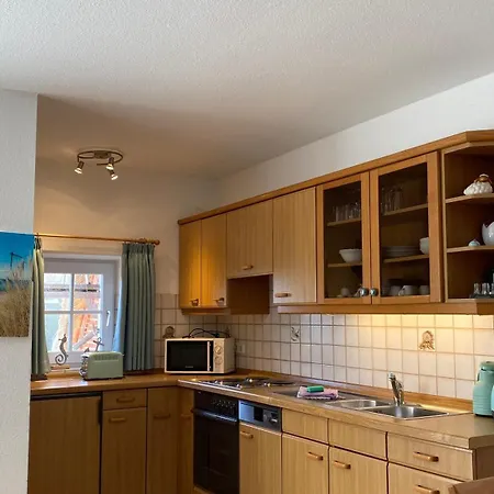 Apartamento Hus Op De Wurth 17