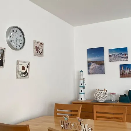 Apartamento Hus Op De Wurth 17 *