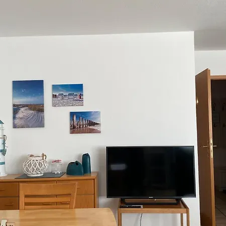 Hus Op De Wurth 17 Apartment *