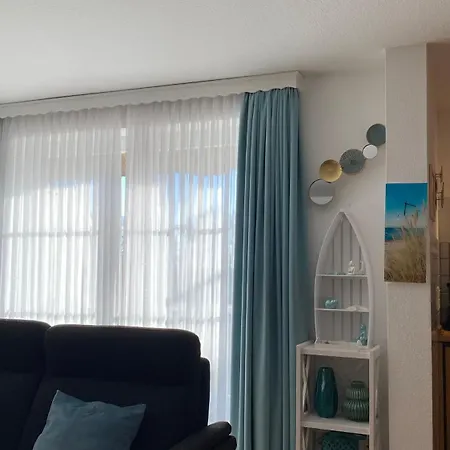 Hus Op De Wurth 17 Apartamento Büsumer Deichhausen