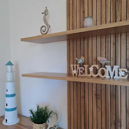 Apartamento Hus Op De Wurth 17 Büsumer Deichhausen