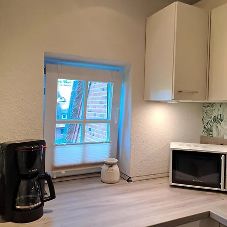 Hus Op De Wurth 17 Apartamento