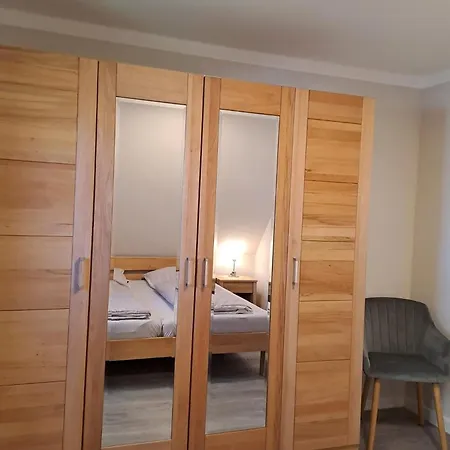 Hus Op De Wurth 17 Apartman Büsumer Deichhausen