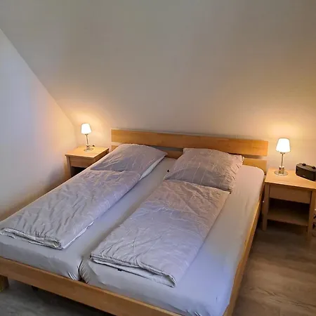 Apartamento Hus Op De Wurth 17 Büsumer Deichhausen