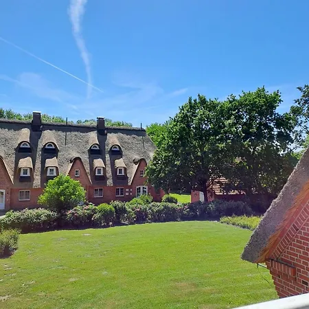 Apartman Hus Op De Wurth 17 Büsumer Deichhausen