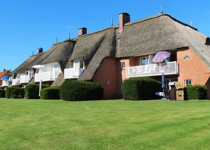Hus Op De Wurth 17 Appartement