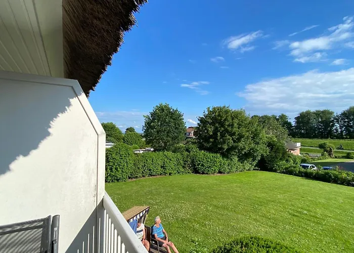 Hus Op De Wurth 17 * Büsumer Deichhausen